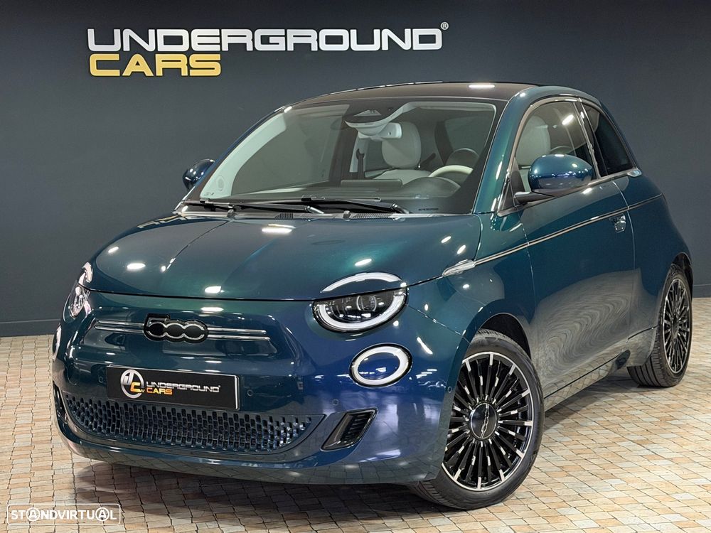 Fiat 500e 42kWh la Prima (by Bocelli) - 3