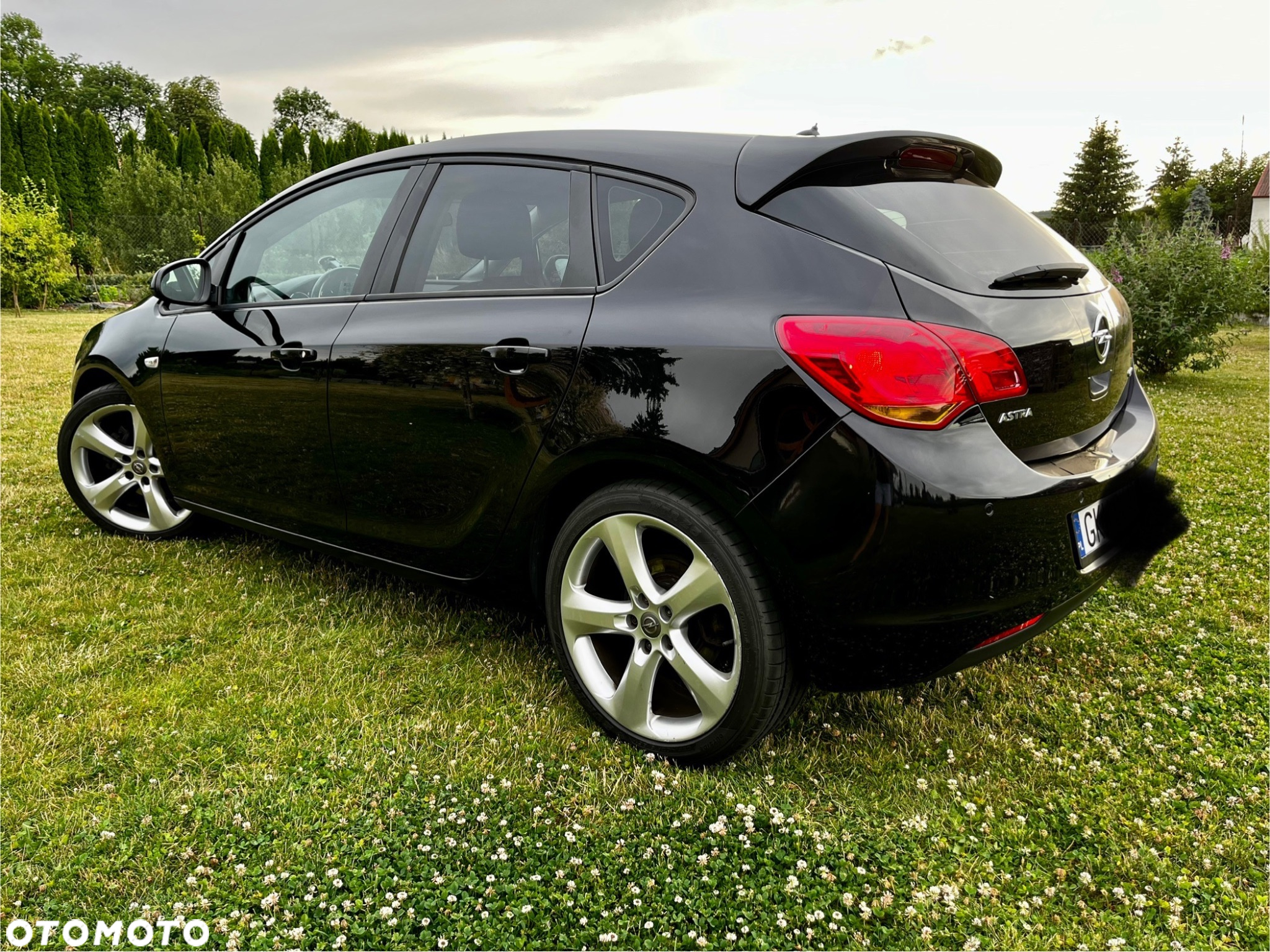 Opel Astra 1.7 CDTI DPF - 5