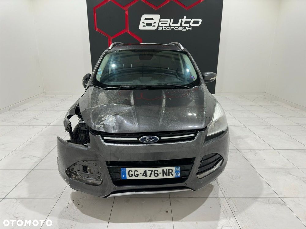 Ford Kuga - 17