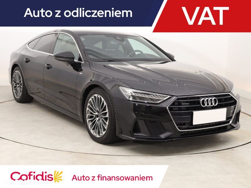Audi A7 Sportback