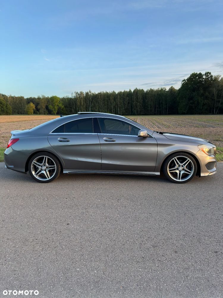 Mercedes-Benz CLA 250 Sport 7G-DCT - 5
