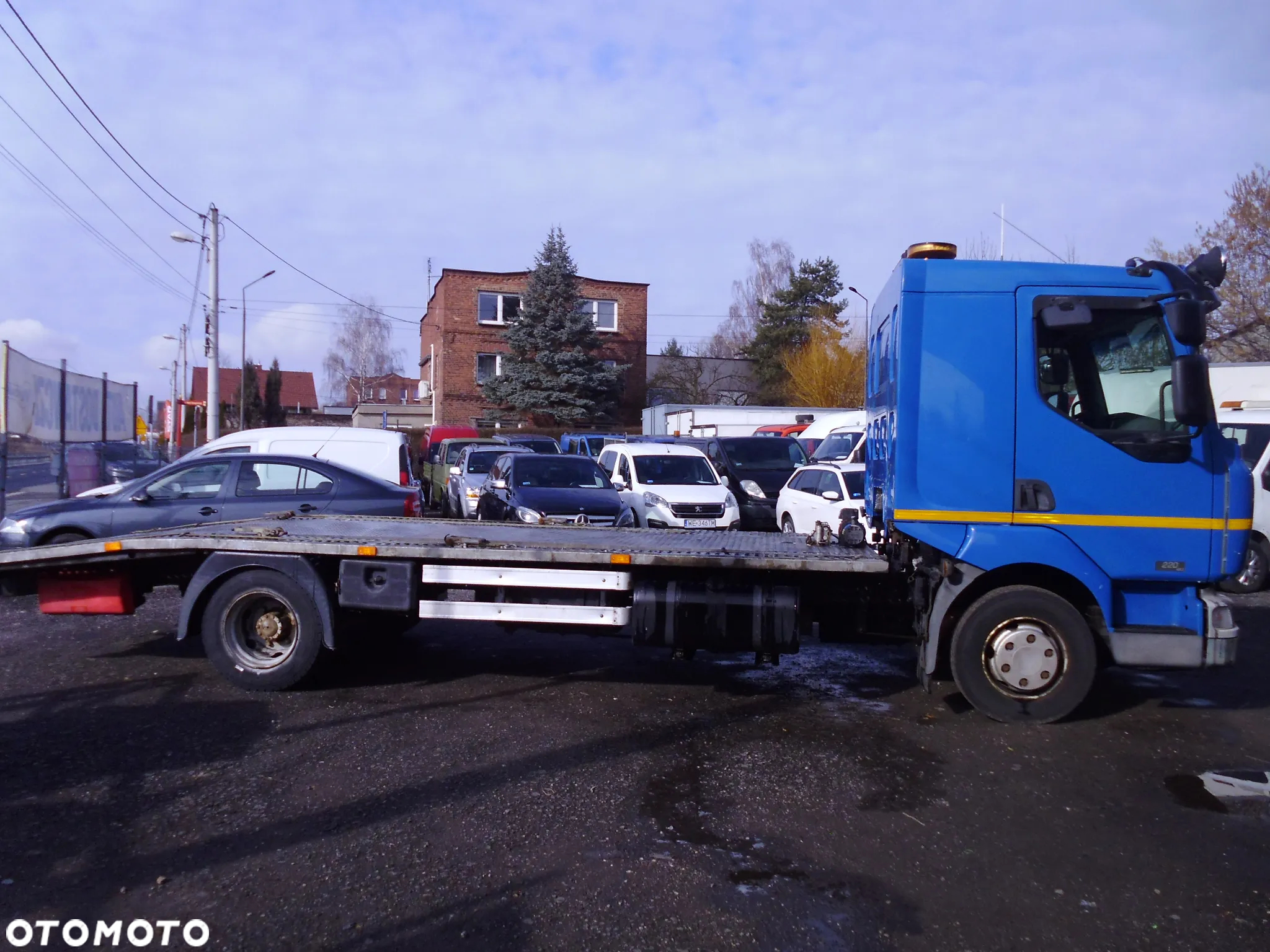 Renault MIDLUM - 5