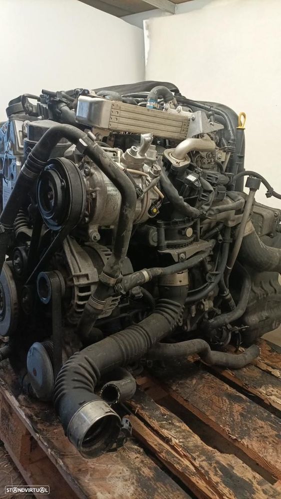 MOTOR COMPLETO | MERCEDES-BENZ A-CLASS (W176) | 12 - 18 | Ref: 651930 - 2