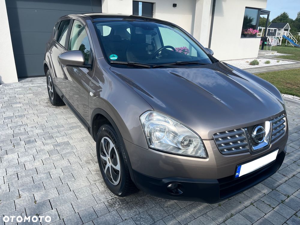 Nissan Qashqai - 13