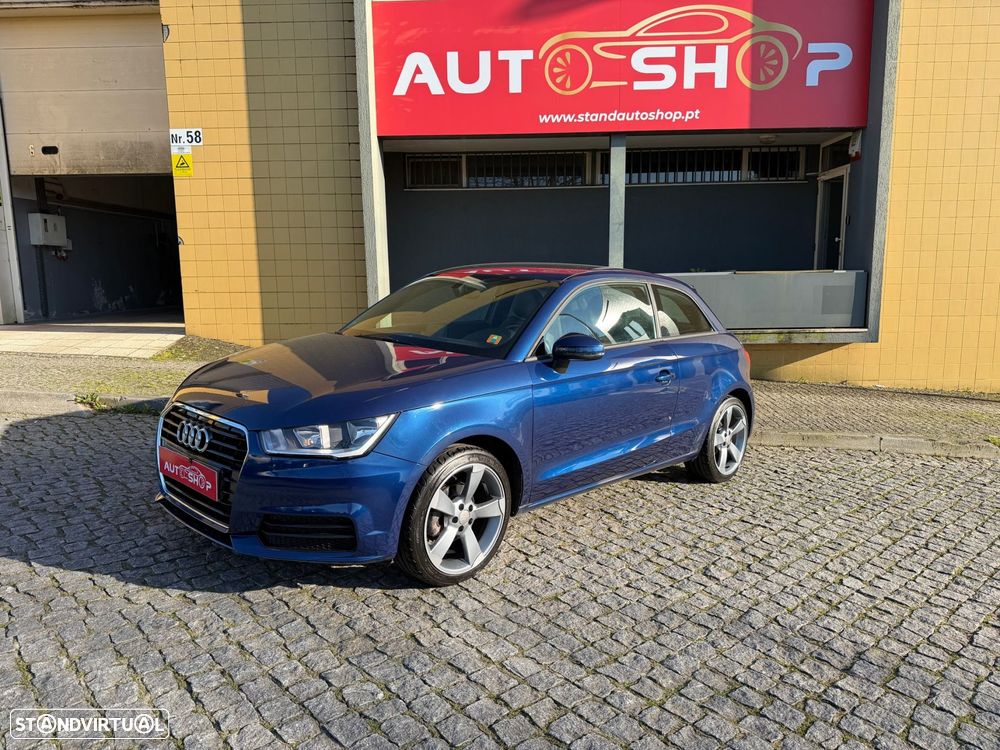 Audi A1 1.0 TFSI - 7