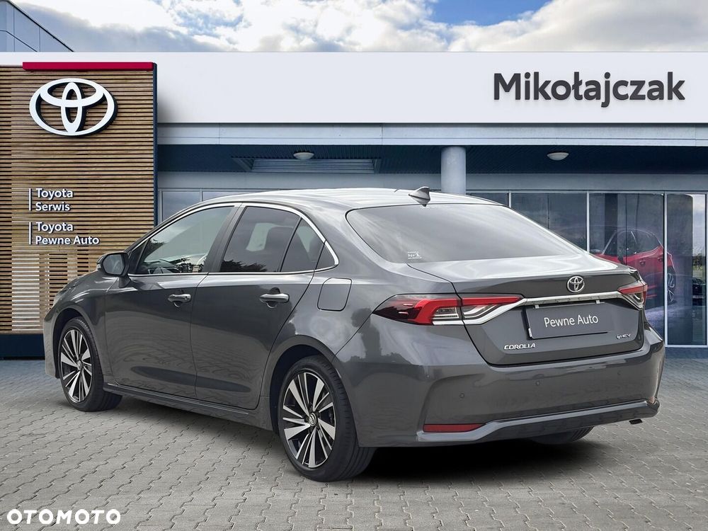 Toyota Corolla 1.8 Hybrid Style - 4