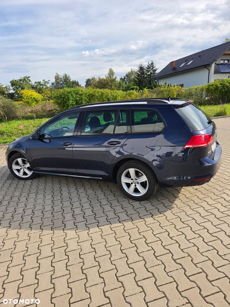 Volkswagen Golf 1.6 TDI Comfortline - 35