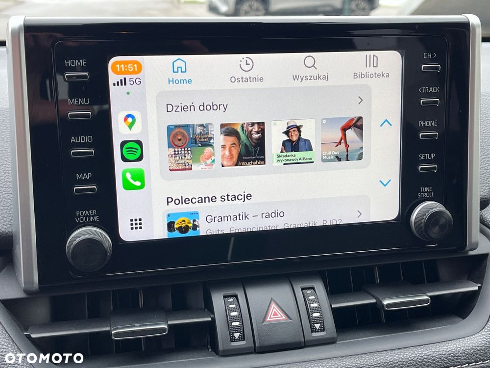 Toyota RAV4 2.5 Hybrid Comfort 4x2 - 25