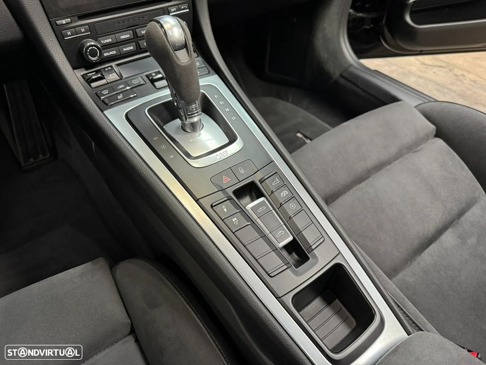 Porsche 718 Boxster GTS PDK - 41