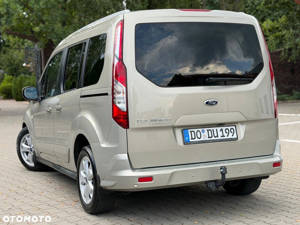 Ford Tourneo Connect - 16