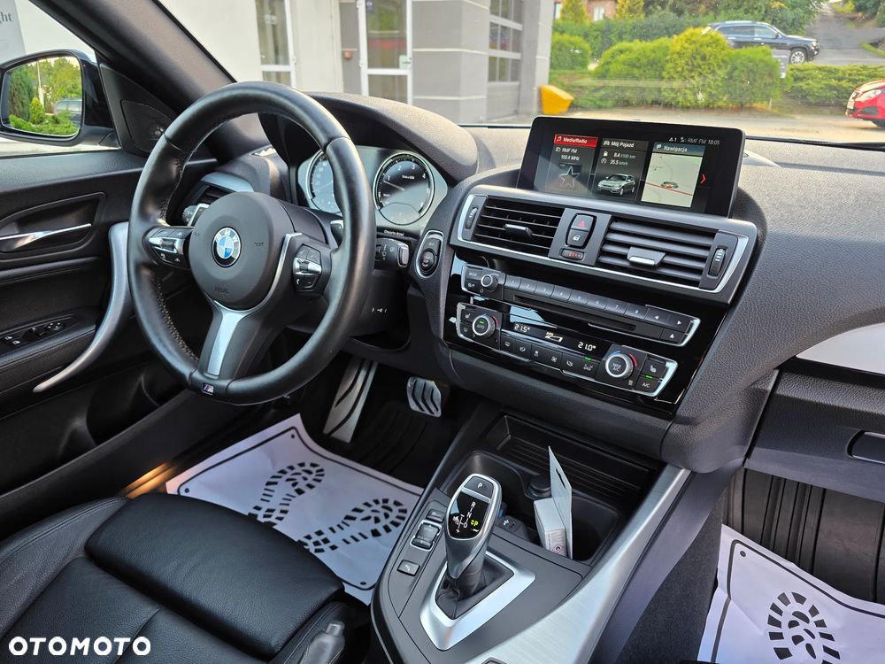 BMW Seria 1 120d xDrive Edition M Sport Shadow - 16