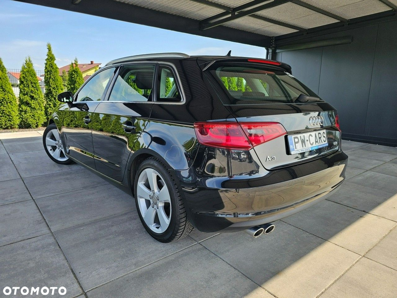 Audi A3 - 4