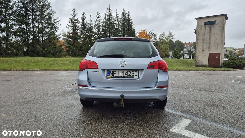 Opel Astra - 6