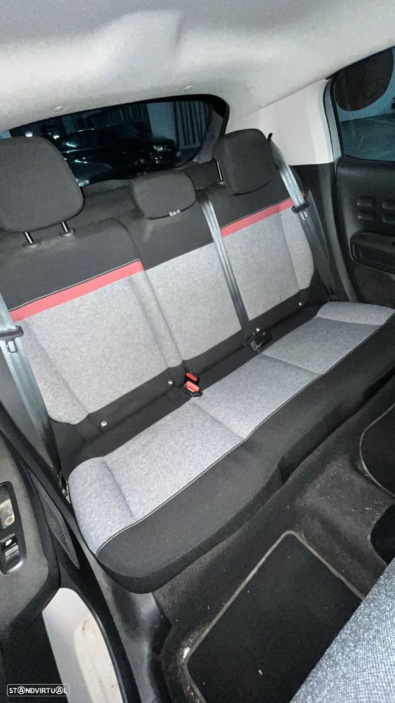 Citroën C3 1.2 PureTech C-Series - 12