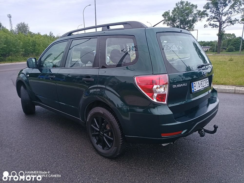 Subaru Forester 2.0X Active - 5