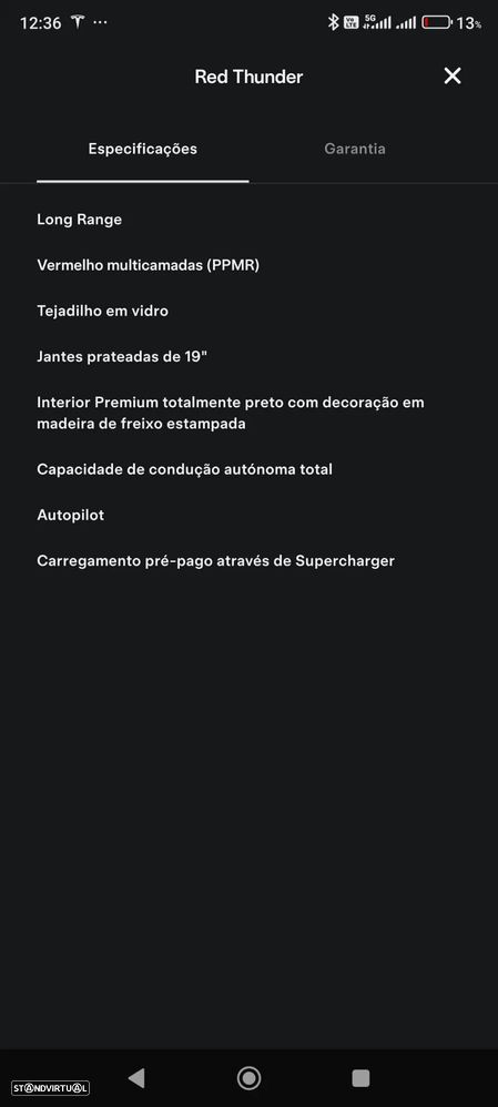 Tesla Model S Long Range - 11