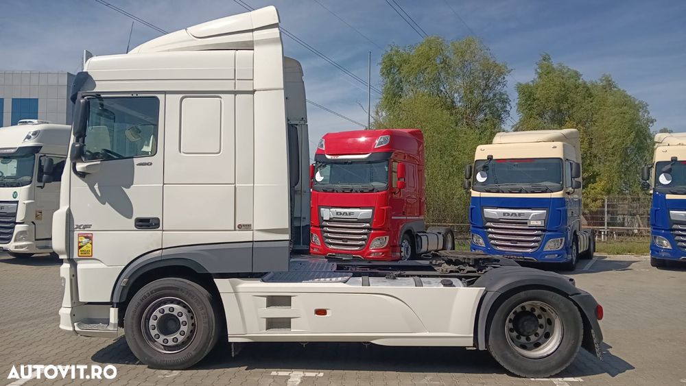 DAF XF 480FT - 8