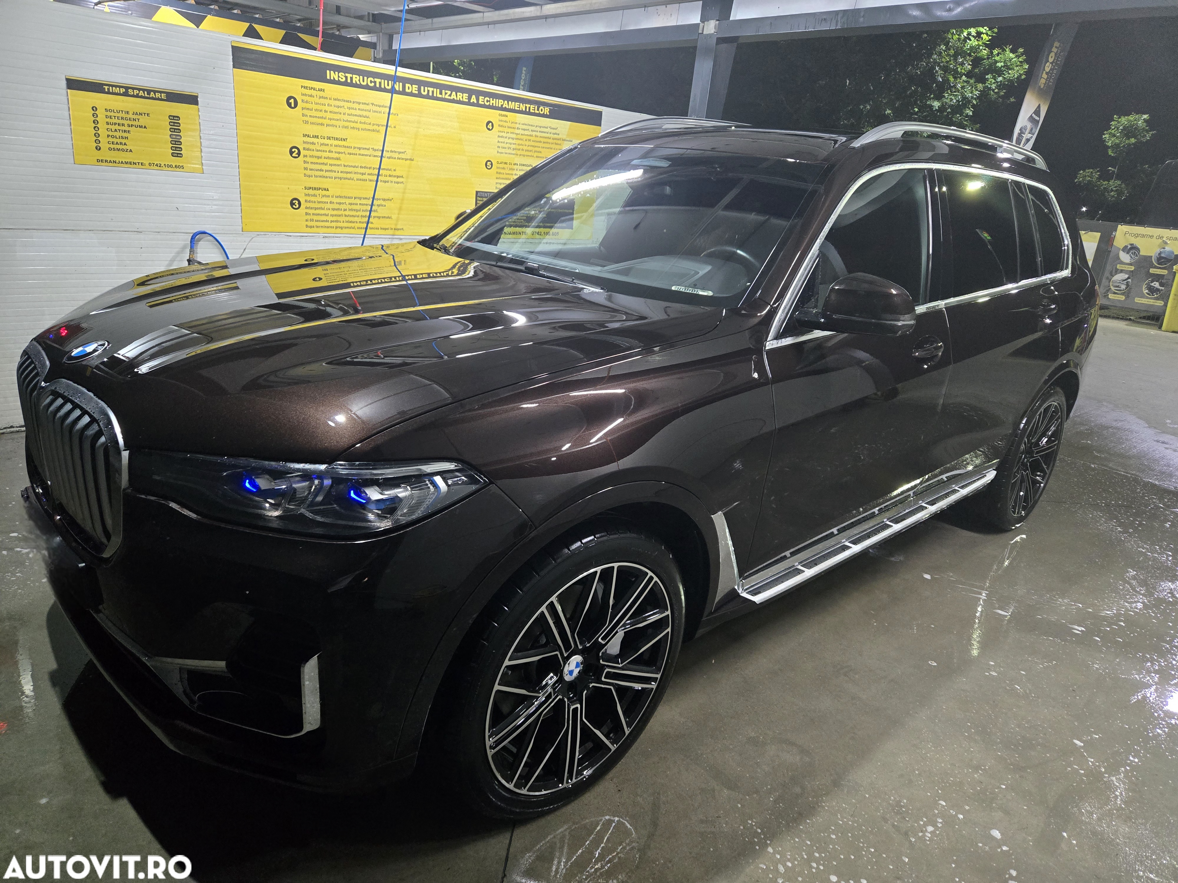 BMW X7 xDrive40i MHEV - 20
