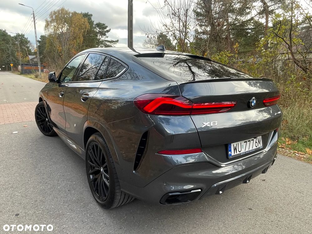 BMW X6 xDrive40i - 6