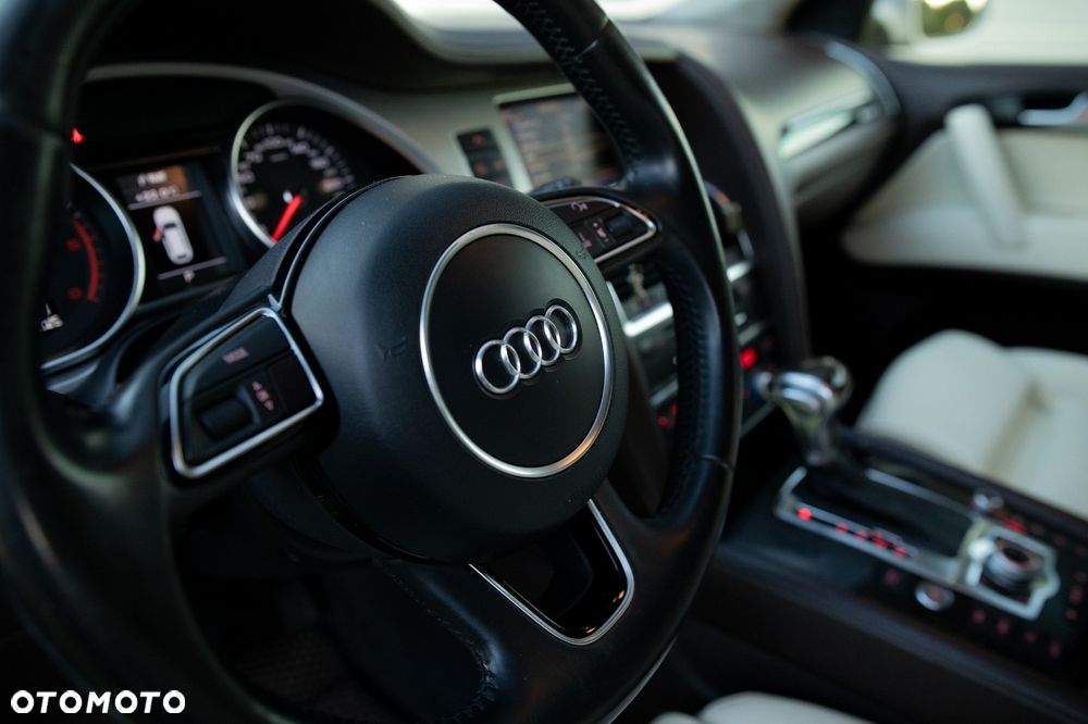 Audi Q7 4.2 TDI DPF Quattro Tiptronic - 19