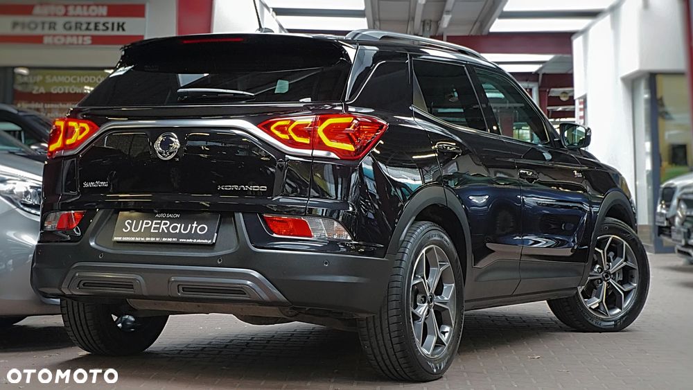 SsangYong/KGM Korando 1.5 T-GDI Quartz 2WD - 11