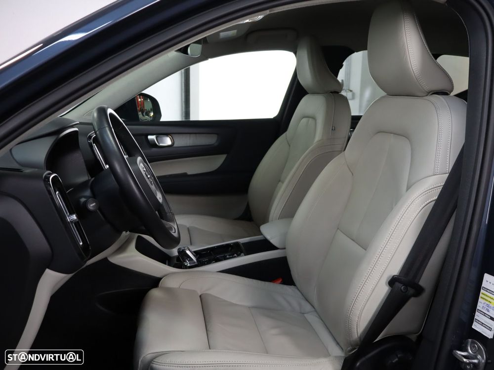Volvo XC 40 1.5 T5 PHEV Inscription - 10