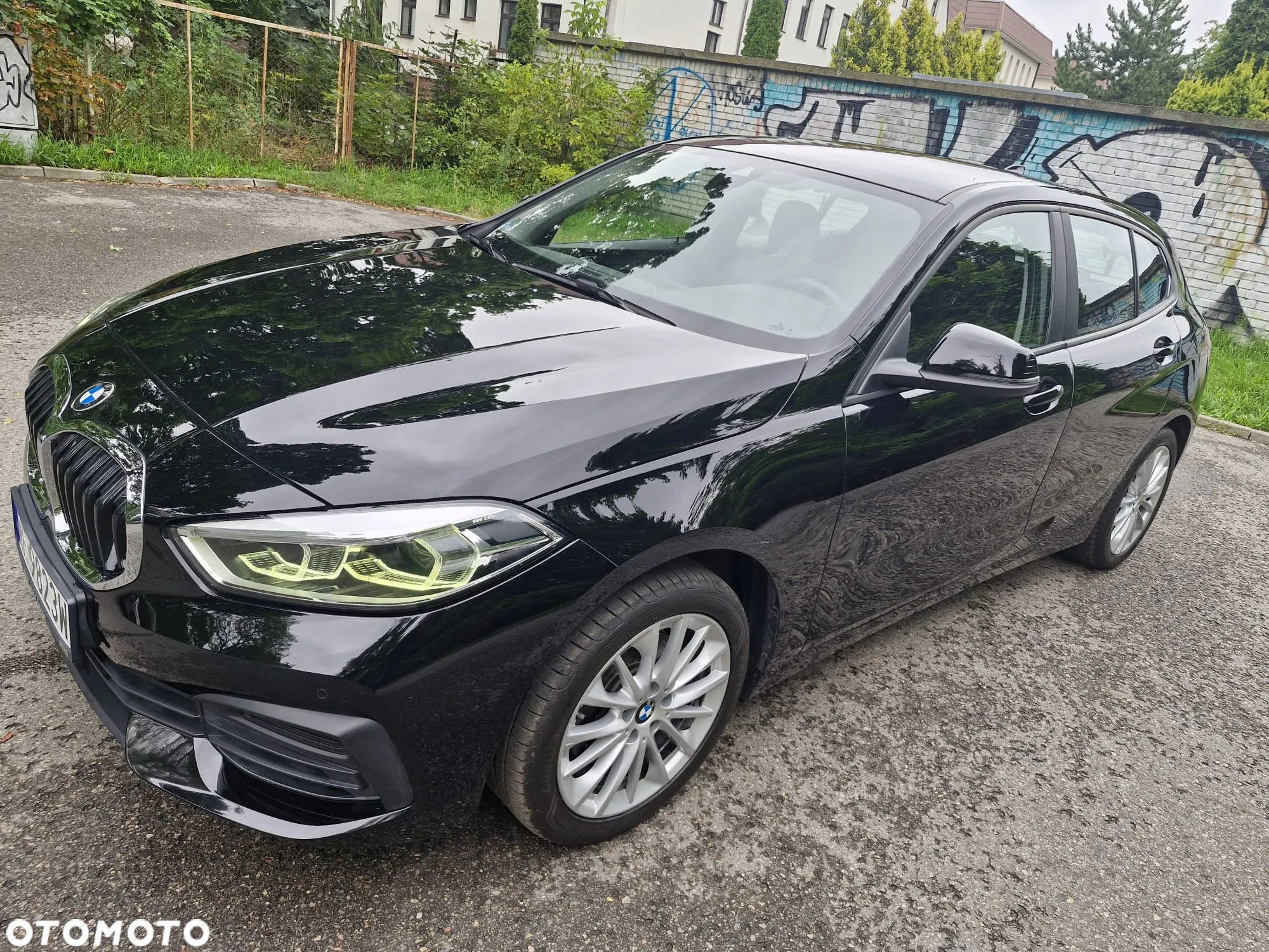 BMW Seria 1 118i Advantage - 1