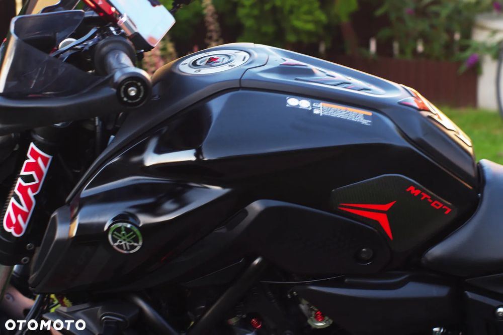 Yamaha MT - 26