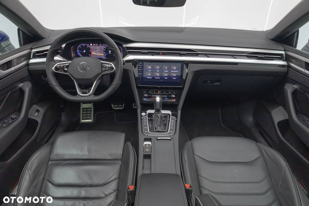 Volkswagen Arteon Shooting Brake 2.0 TDI 4Motion R-Line DSG - 18