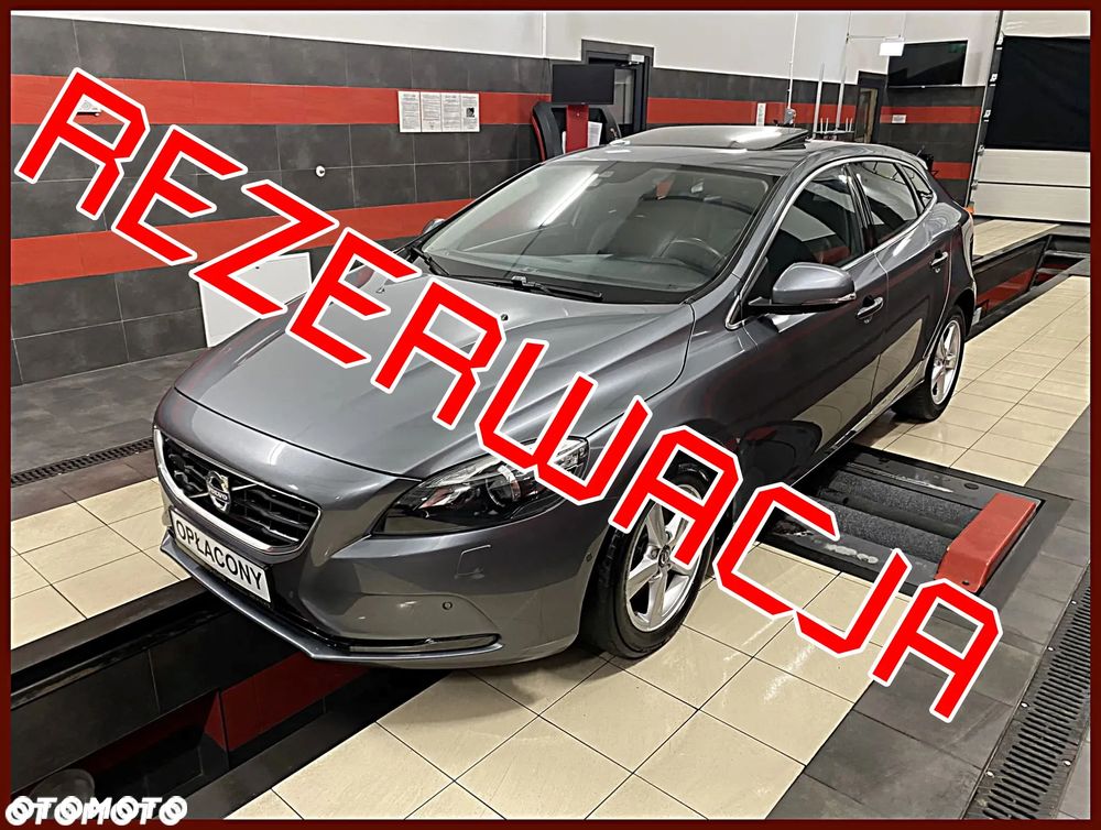 Volvo V40 D2 Linje You - 1