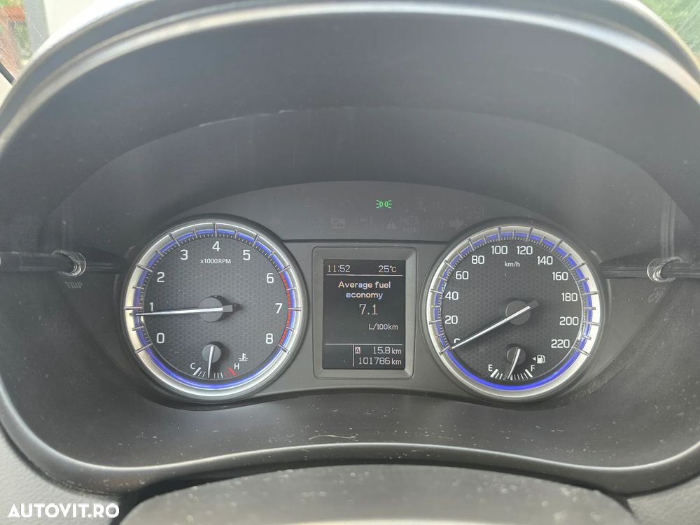 Suzuki S-Cross 1.0 Passion - 10
