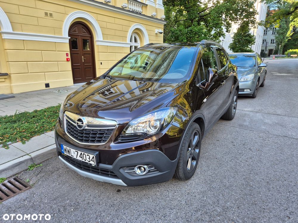 Opel Mokka 1.6 Cosmo S&S - 3