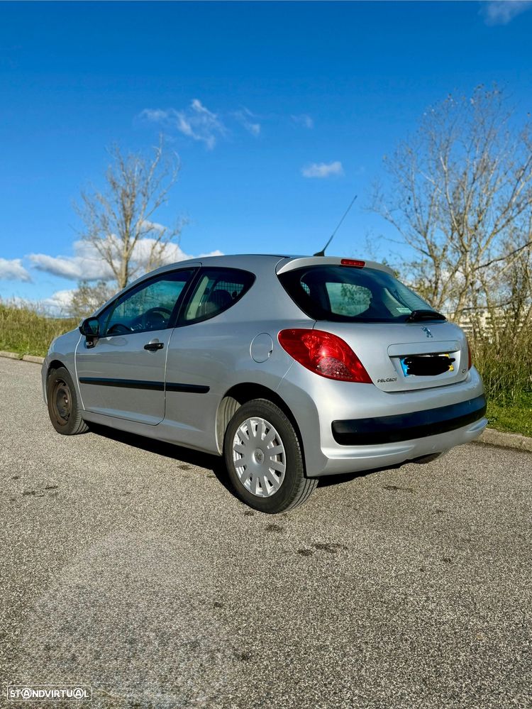 Peugeot 207 1.6 HDi Sport - 5