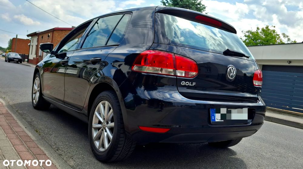Volkswagen Golf 1.4 Comfortline - 13