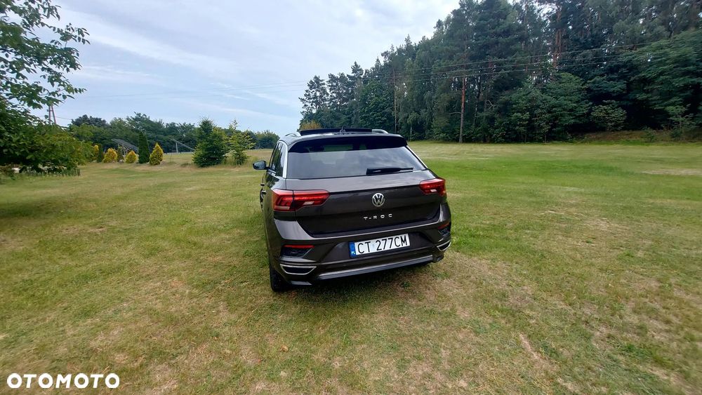 Volkswagen T-Roc 2.0 TDI SCR DSG Style - 6
