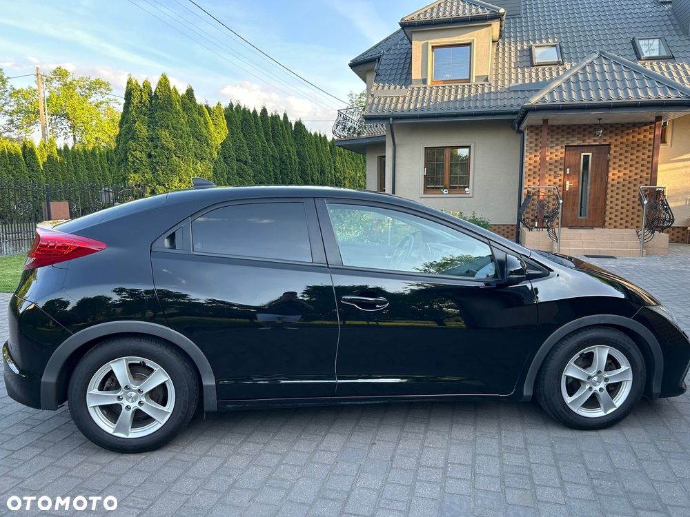 Honda Civic 1.4 i-VTEC Sport - 5