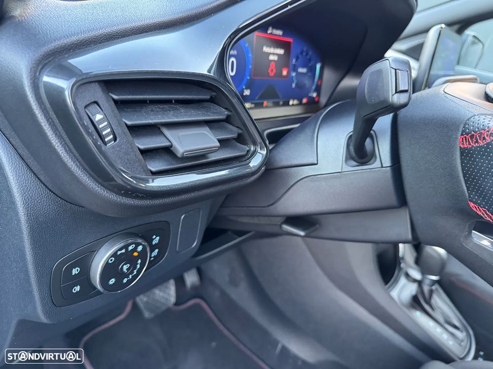 Ford Puma 1.0 EcoBoost MHEV ST-Line Aut. - 11