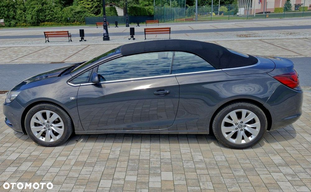 Opel Cascada 2.0 CDTI Cosmo S&S - 16