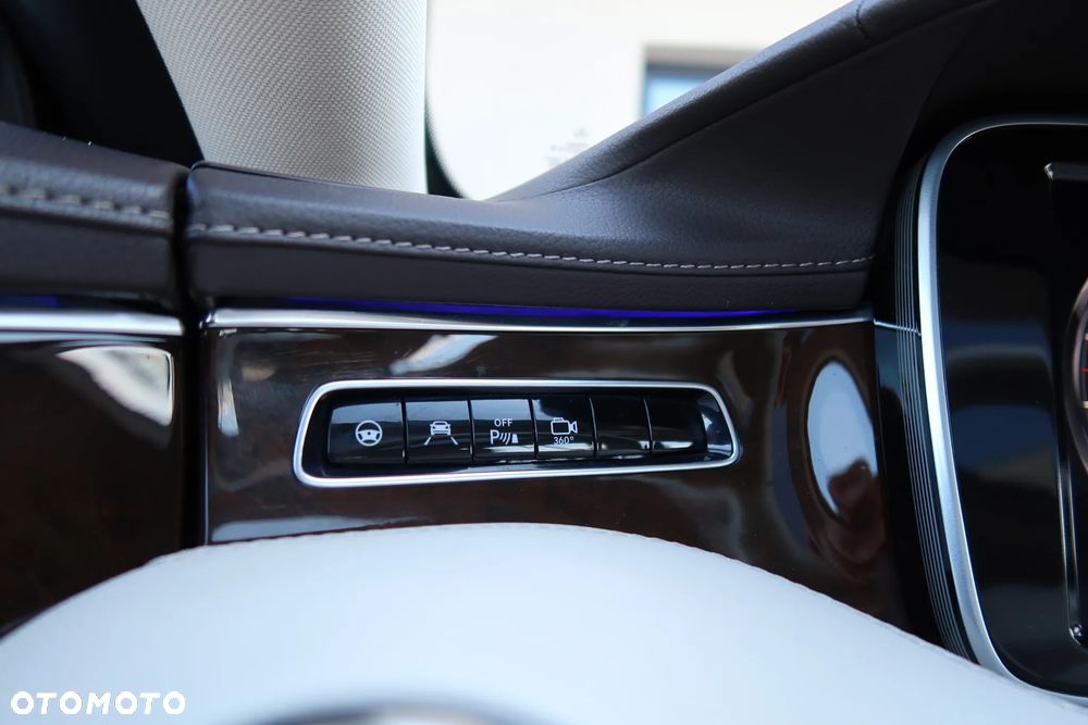 Mercedes-Benz Klasa S 500 4-Matic 7G-TRONIC - 34