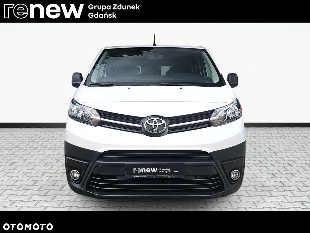 Toyota ProAce Kombi D-4D Long 2,8t - 2