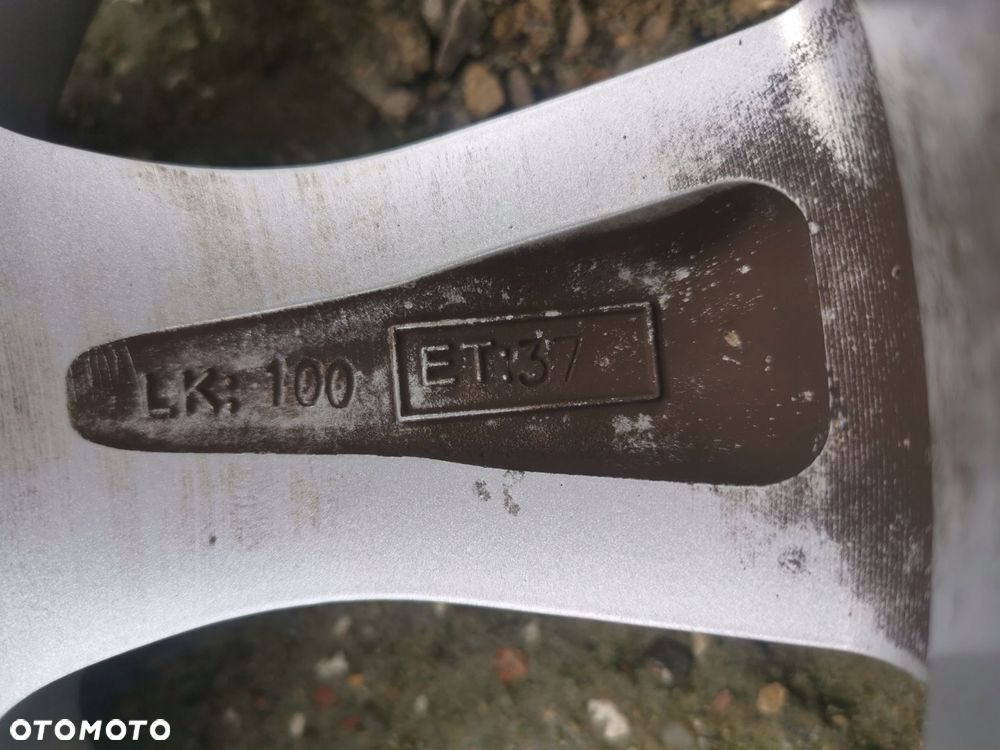 felga aluminiowa tomason 6.5" x 15" 5x112 et 37 - 6