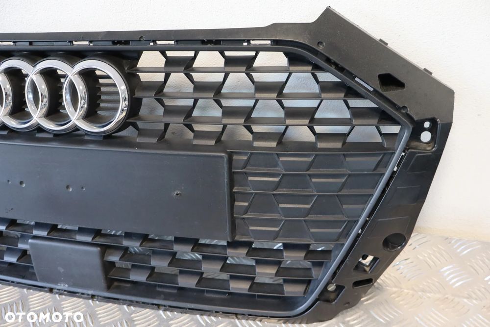 GRILL GRIL ATRAPA AUDI A1 II 82A 82A853653 82A853653A 2018- - 8