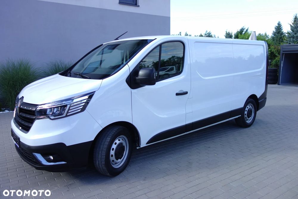 Renault Trafic Long Nowy Model  2.0 DCI 130 KM Klima Ledy - 1