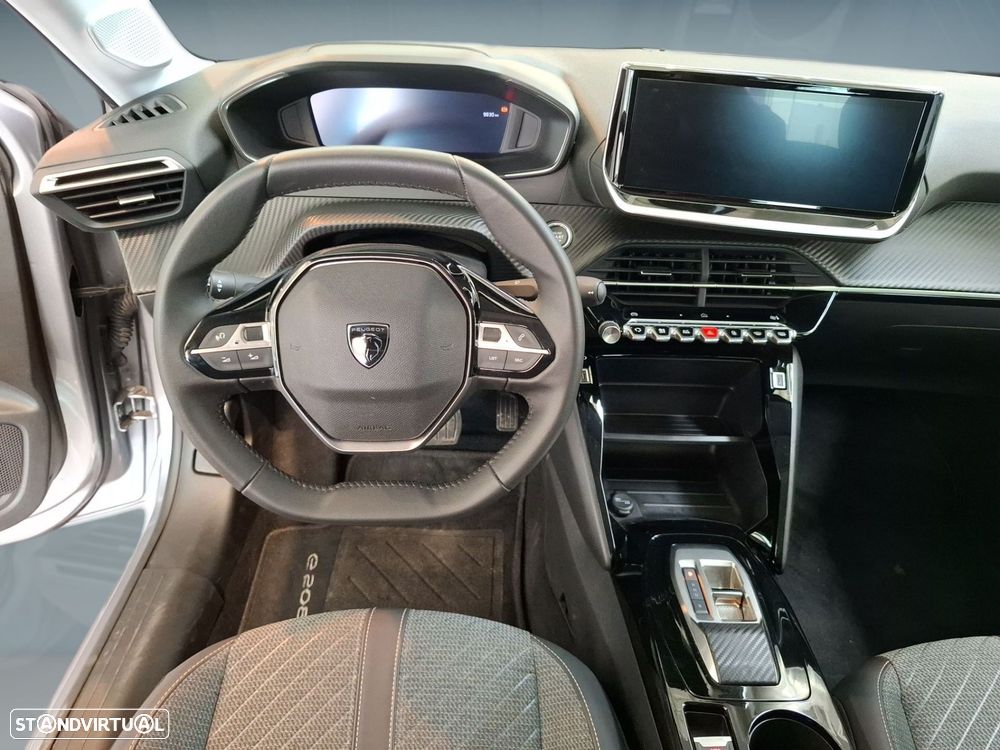 Peugeot e-208 51 kWh Allure - 13