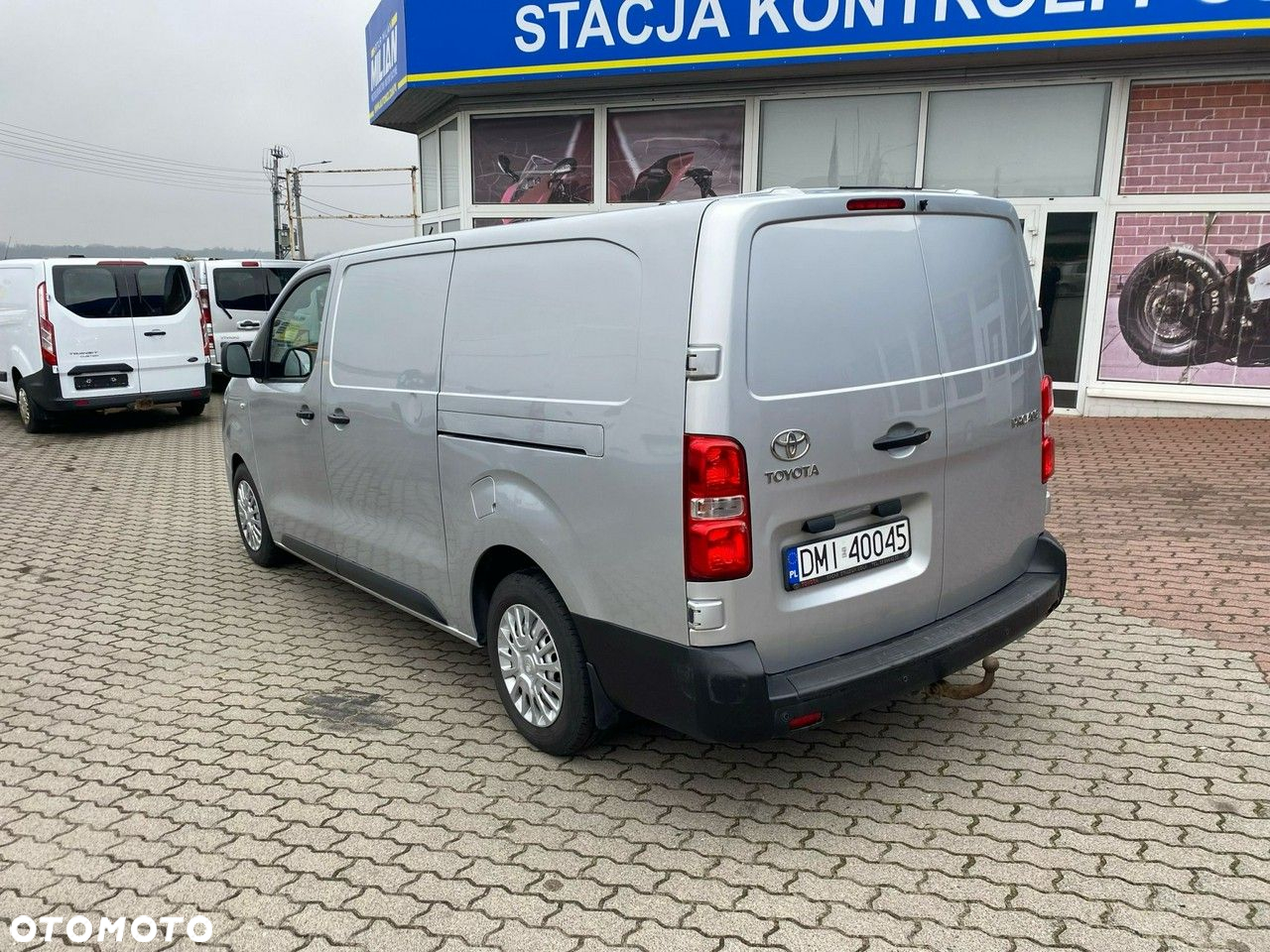 Toyota ProAce - 4
