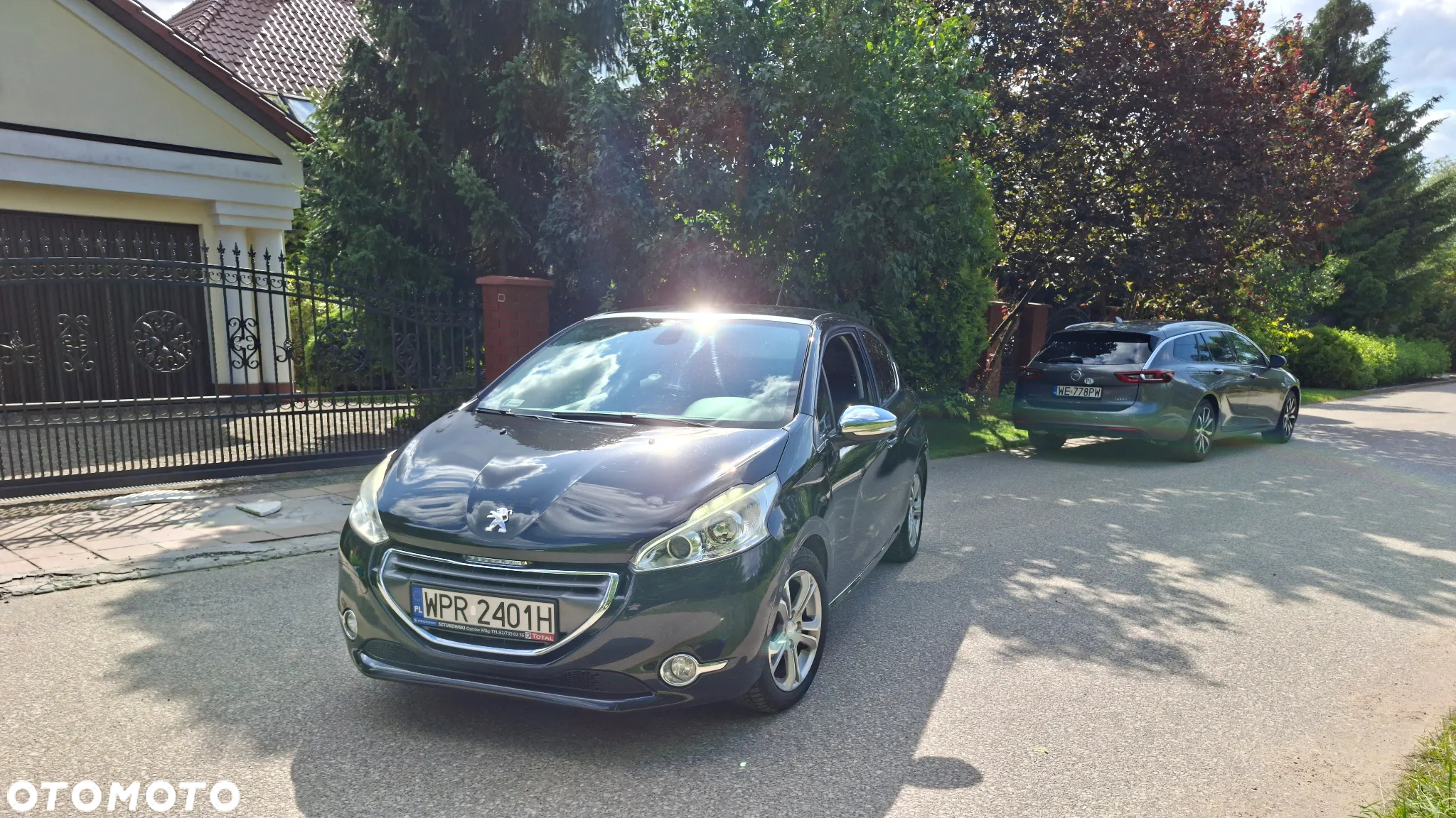 Peugeot 208 1.6 VTi Allure - 2