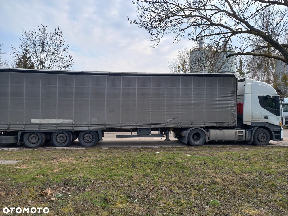 Iveco Stralis HAY WAY - 12
