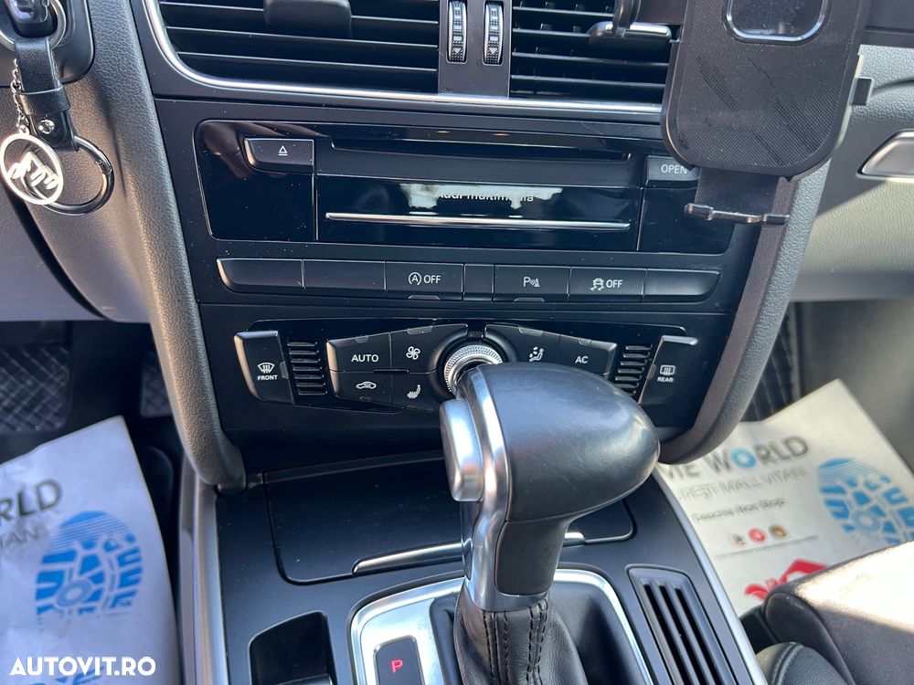 Audi A4 2.0 TDI Multitronic - 18