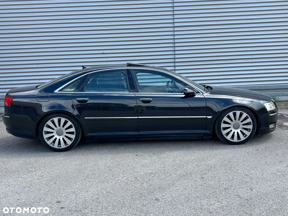 Audi A8 - 5