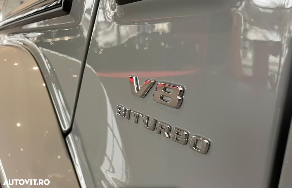Mercedes-Benz G AMG 63 AMG Speedshift 9G-TRONIC Exclusive - 20